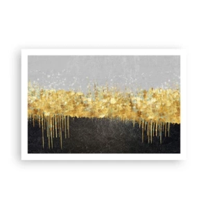 Pôster - Para dentro e para cima - 91x61 cm