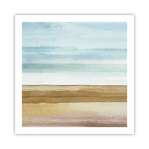 Pôster - Serenidade - 60x60 cm