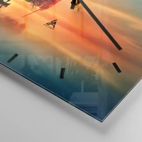 Mostrador com traços