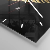 Mostrador com traços