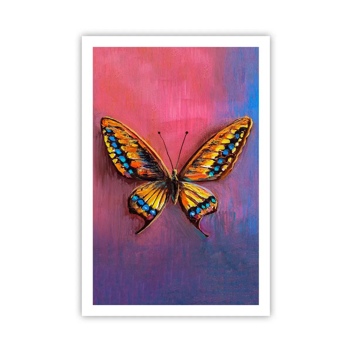 Pôster - Uma joia da natureza - 61x91 cm