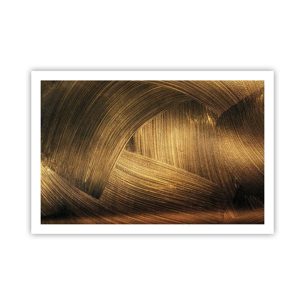 Pôster - No labirinto dourado - 91x61 cm