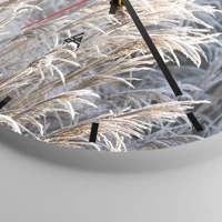 Mostrador com traços