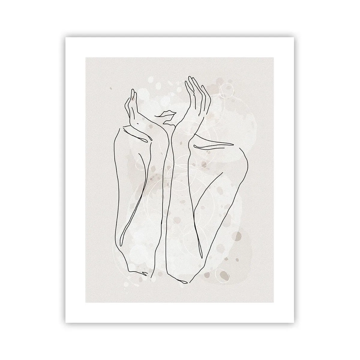 Pôster - Momento de sonho - 40x50 cm