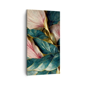 Quadro em tela - Elegância e estilo naturais - 45x80 cm