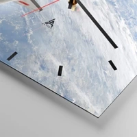 Mostrador com traços