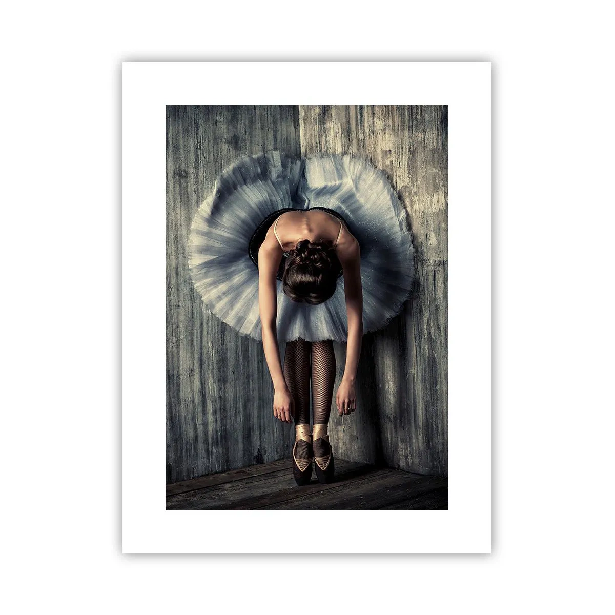 Pôster - Quando a música desaparece - 30x40 cm