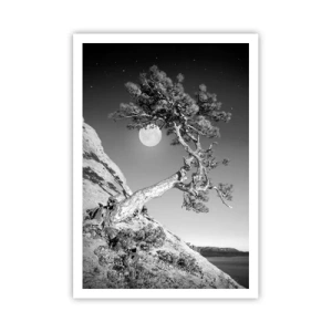 Pôster - Guerreira vitoriosa - 70x100 cm