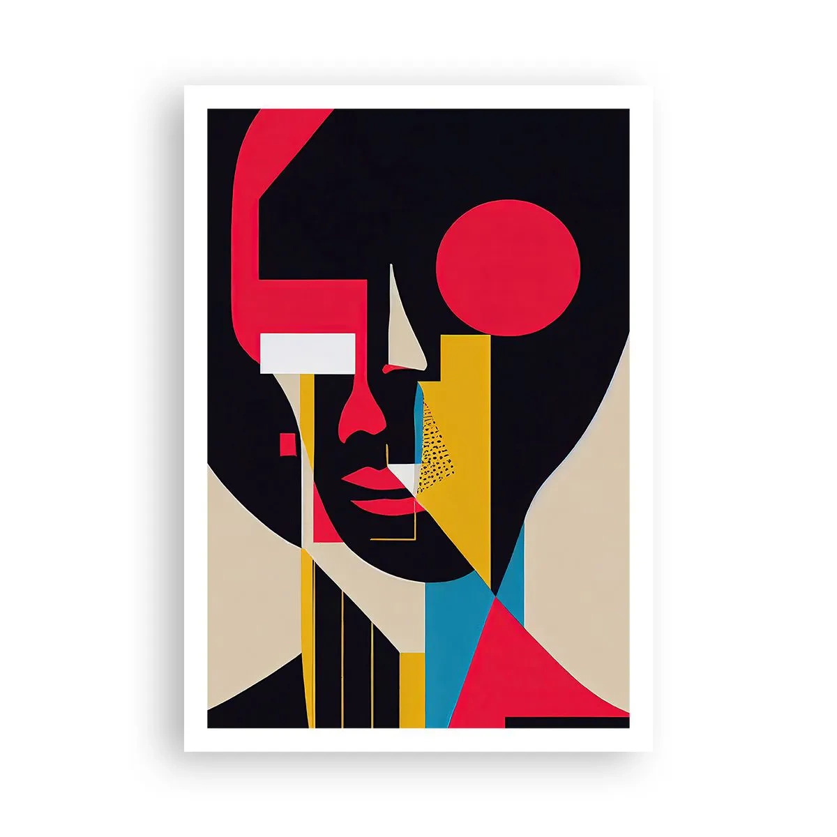 Pôster - Seu mundo interior - 70x100 cm