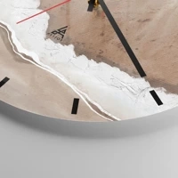 Mostrador com traços