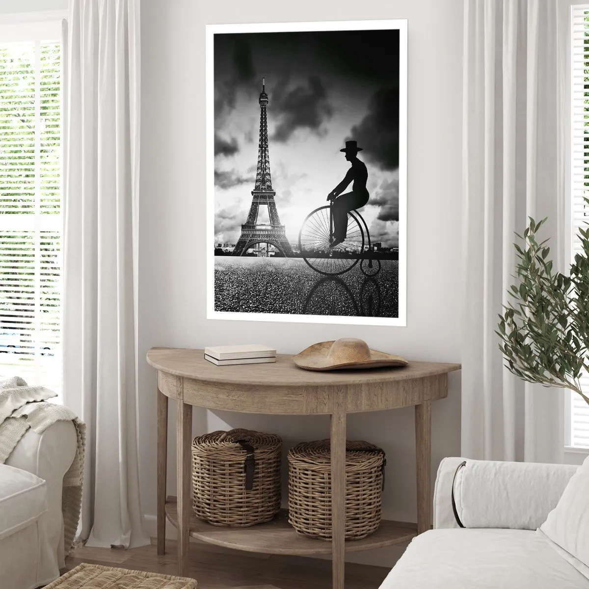 Pôster - Saudades da Belle Époque - 70x100 cm