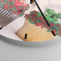 Mostrador com traços