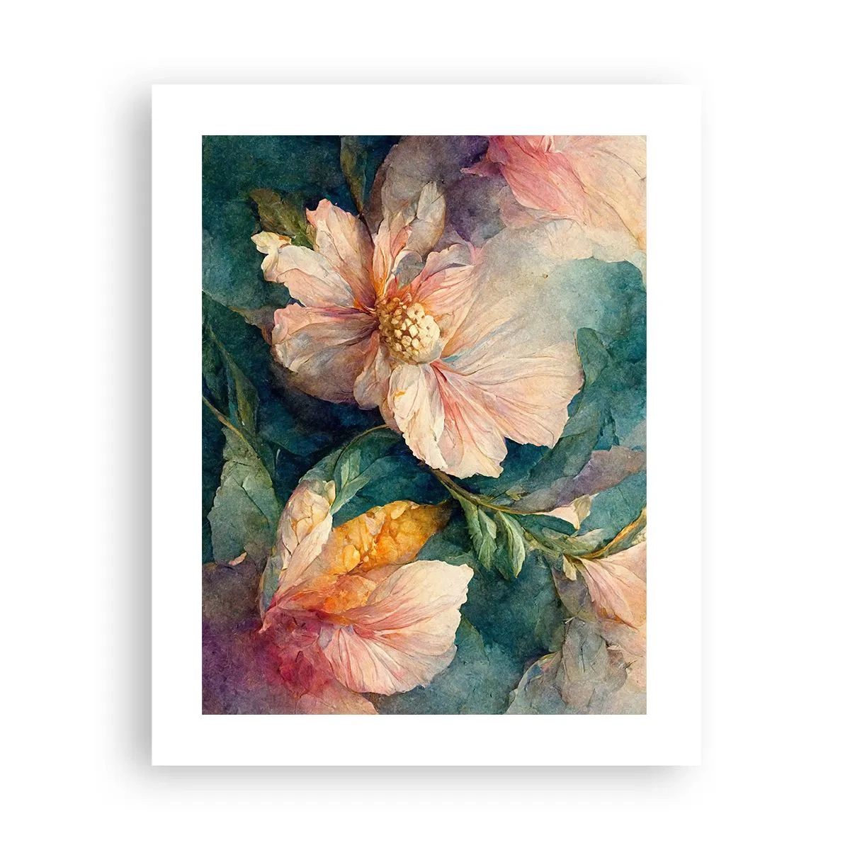 Pôster - Apenas sutileza - 40x50 cm