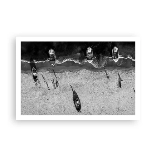 Pôster - Ainda na costa… - 91x61 cm