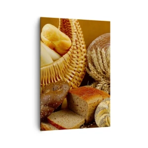 Quadro em tela - Safamo-nos novamente - 70x100 cm