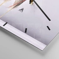 Mostrador com traços