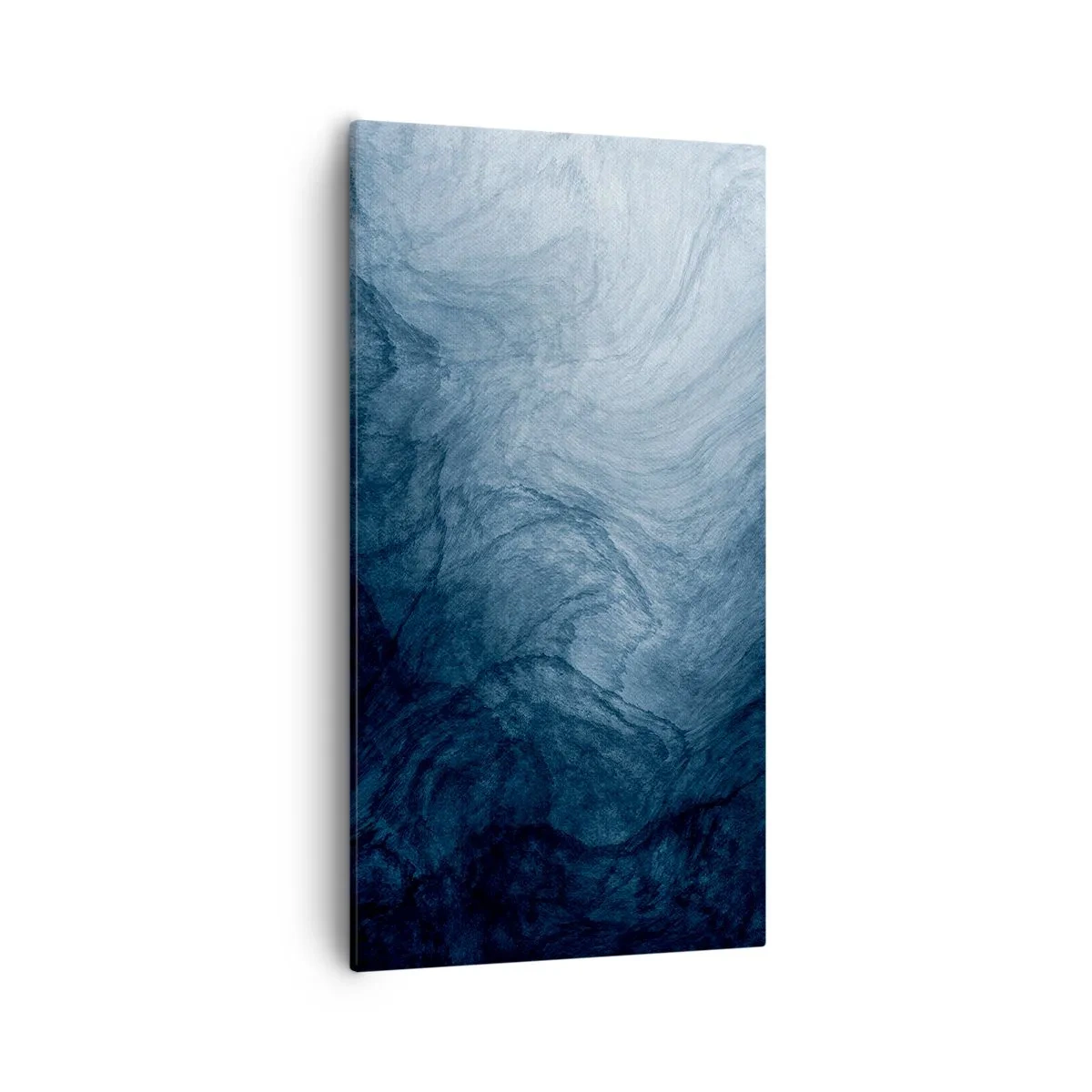Quadro em tela - Nas profundezas - 55x100 cm
