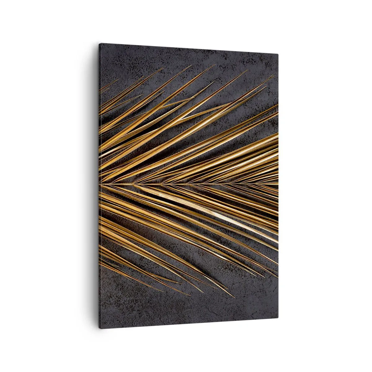 Quadro em tela - Ouro dos trópicos - 50x70 cm