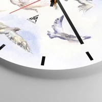 Mostrador com traços