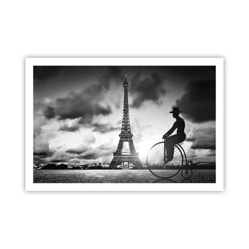 Pôster - Saudades da Belle Époque - 91x61 cm