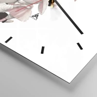 Mostrador com traços