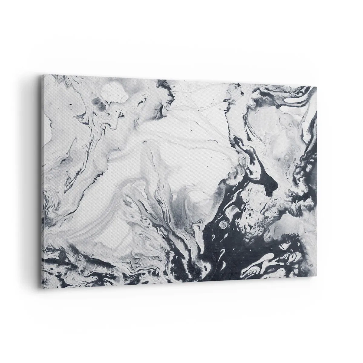 Quadro em tela - O Interior da Terra - 100x70 cm