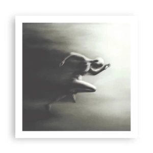 Pôster - Irresistível - 60x60 cm