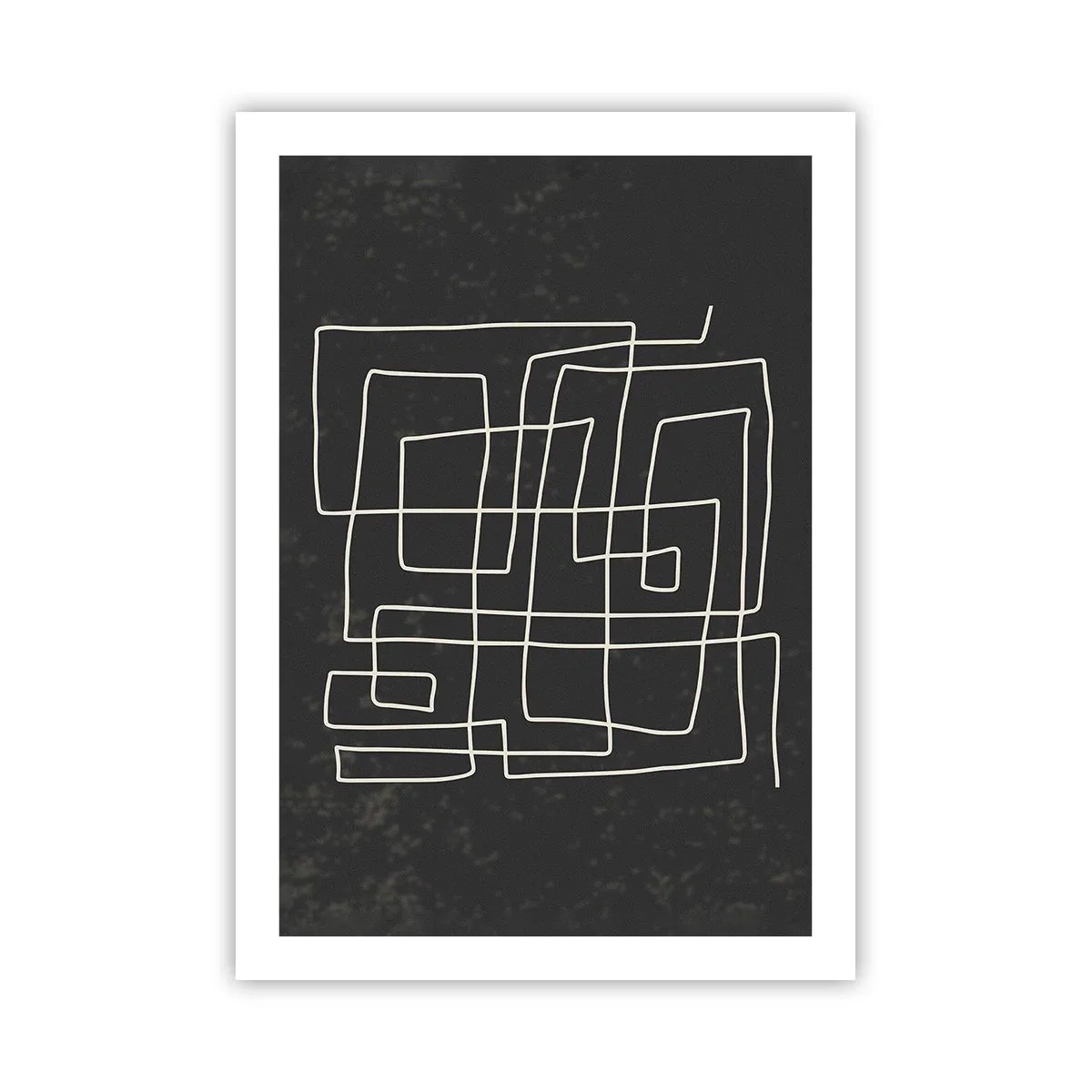 Pôster - Não é tão simples - 50x70 cm