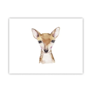 Pôster - A Natureza da Inocência - 40x30 cm