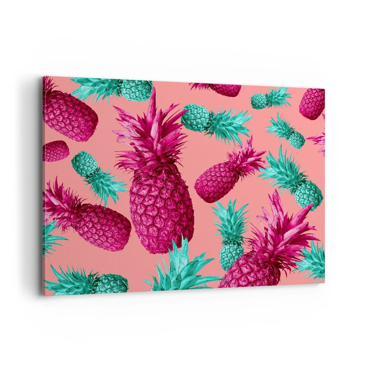 Quadro em tela - A liberdade é doce - 100x70 cm