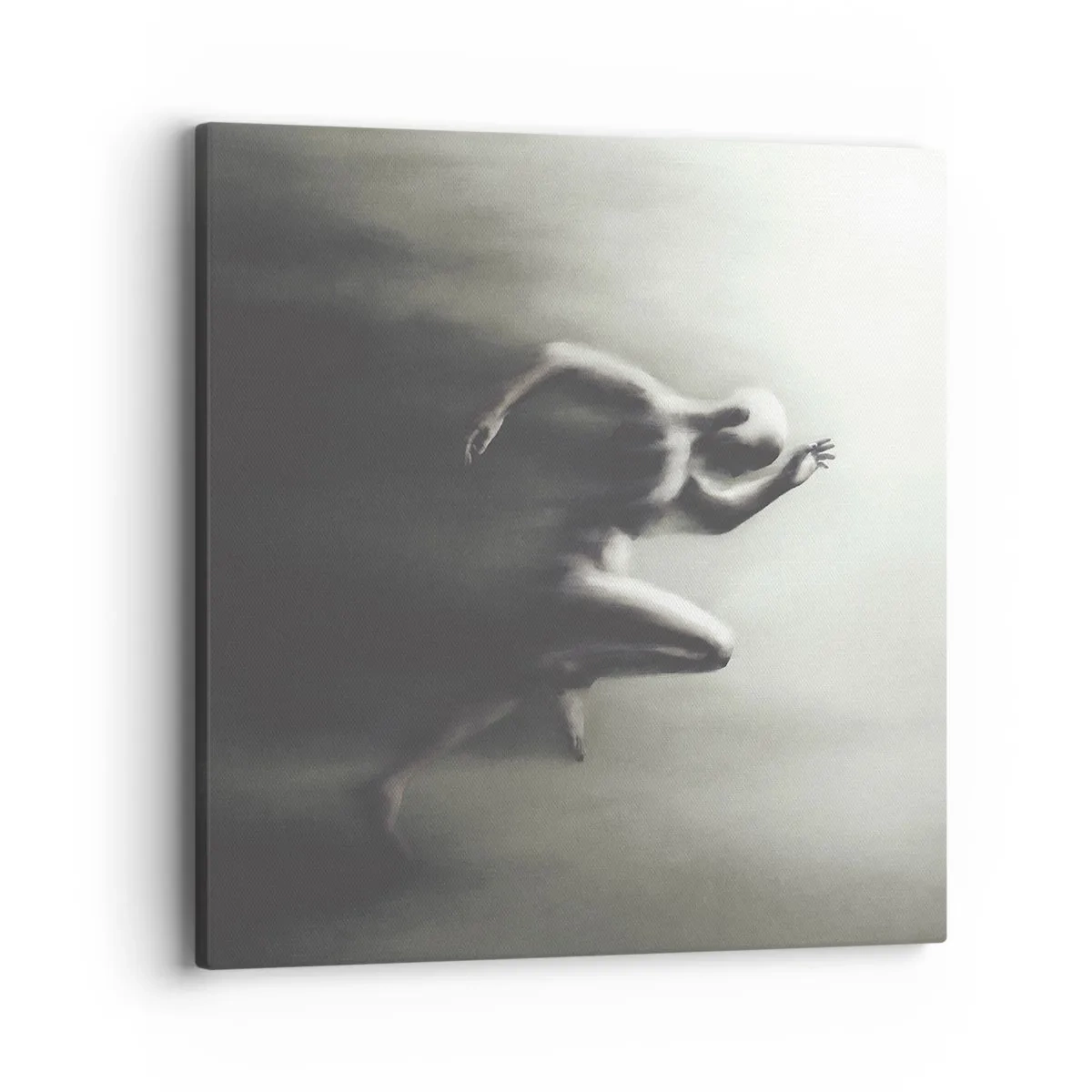 Quadro em tela - Irresistível - 40x40 cm