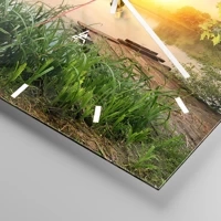 Mostrador com traços