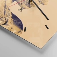 Mostrador com traços