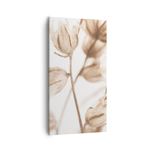 Quadro em tela - Eles estão ligando no final do verão - 55x100 cm