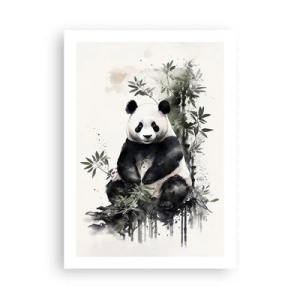Pôster - Saudações da China - 50x70 cm