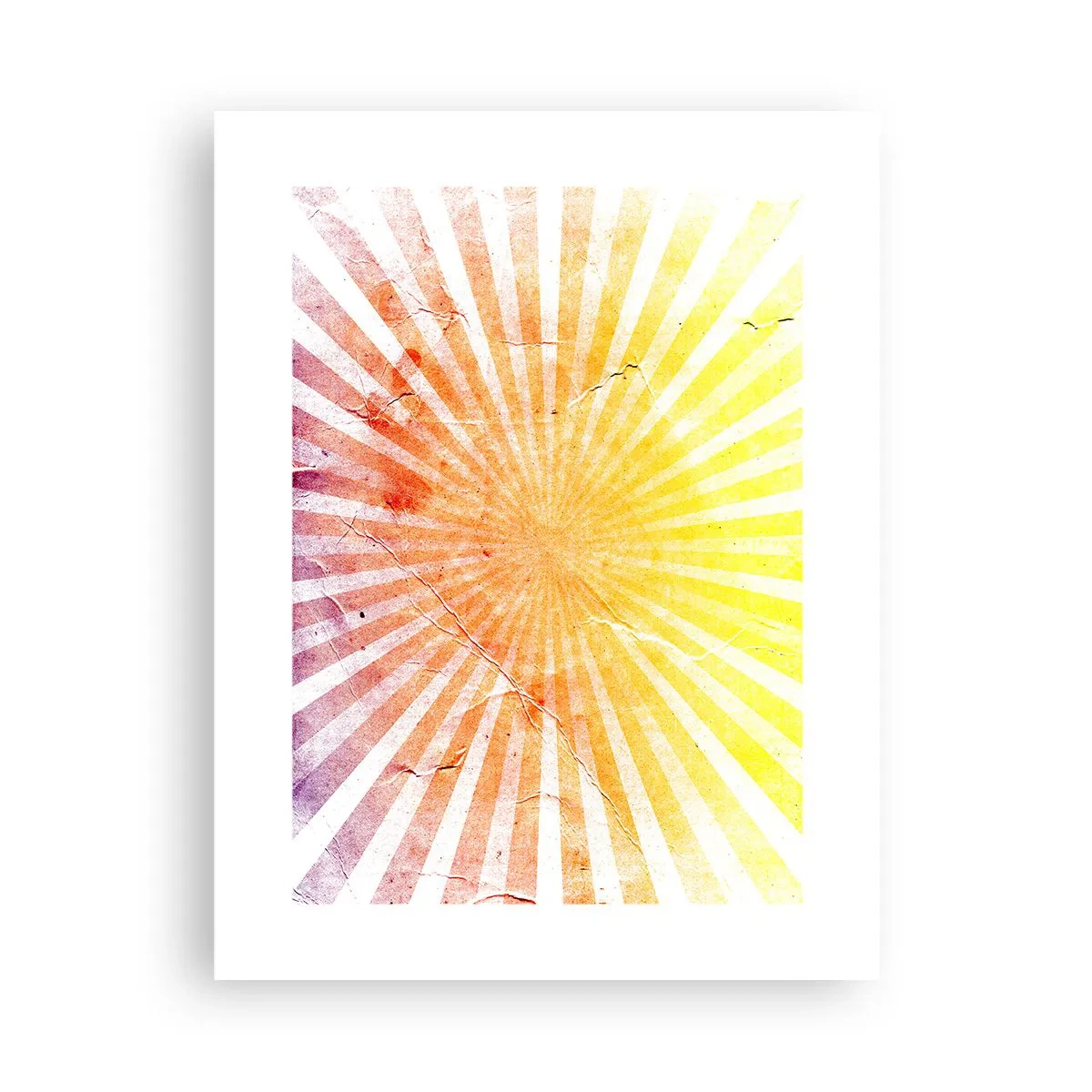Pôster - Nasceres e entardeceres - 30x40 cm