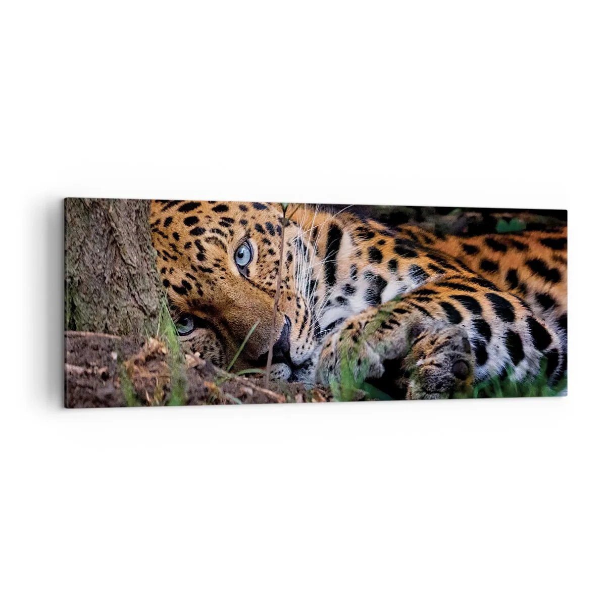 Quadro em tela - Confie em mim - 140x50 cm