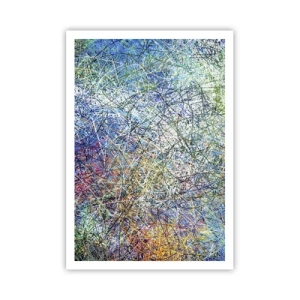 Pôster - Não é assim tão simples - 70x100 cm