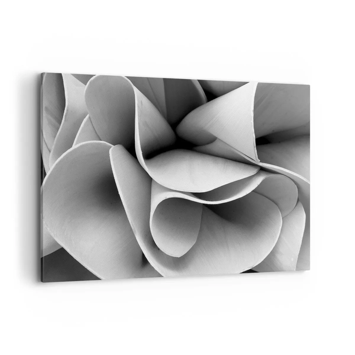 Quadro em tela - Acontece no espaço - 120x80 cm