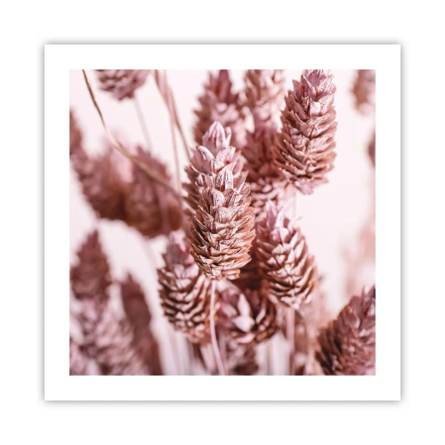 Pôster - Aparentemente discreto - 50x50 cm