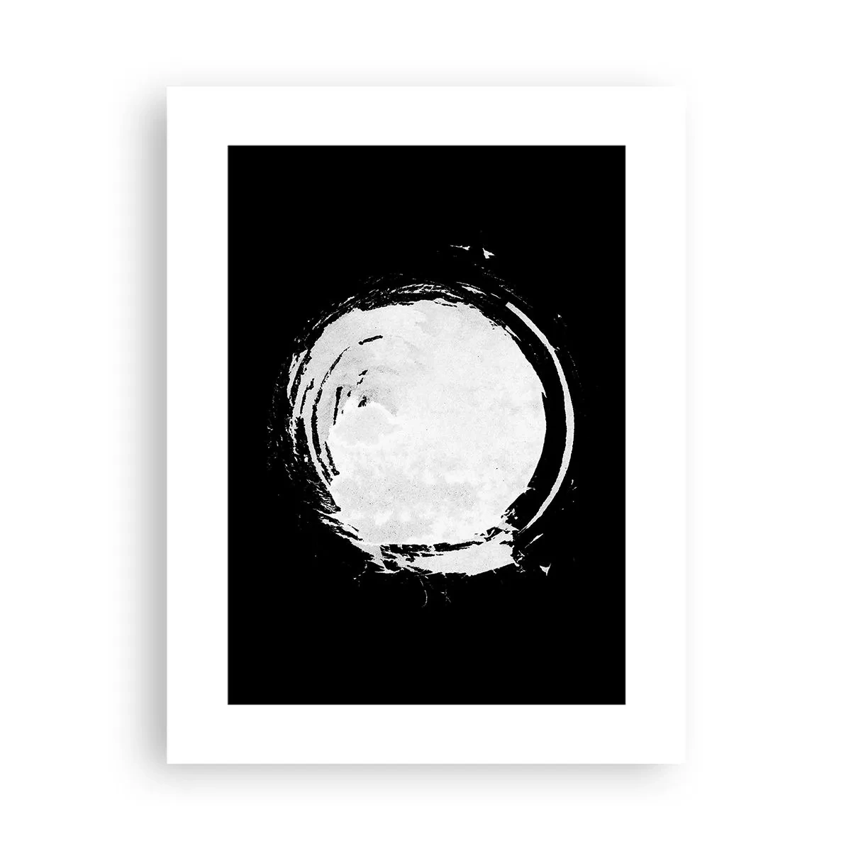 Pôster - Boa saída - 30x40 cm