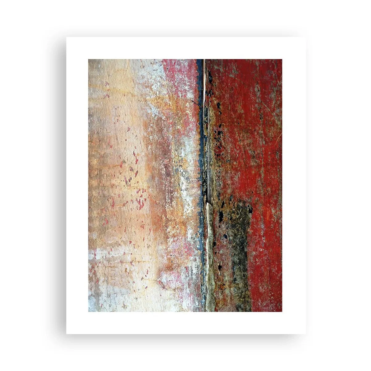 Pôster - Talvez seja o mar - 40x50 cm
