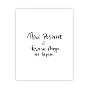 Pôster - Como viver? - 40x50 cm