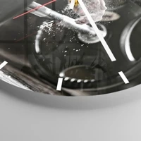 Mostrador com traços