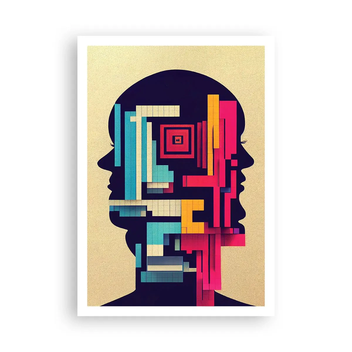 Pôster - Novos títulos - 70x100 cm