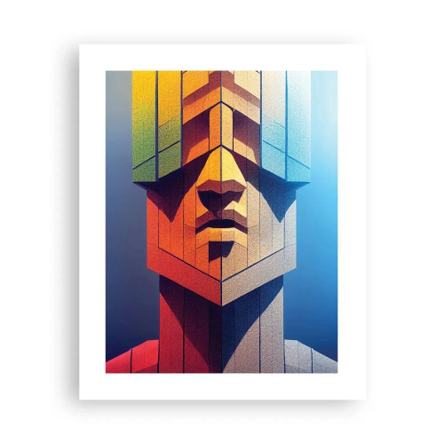 Pôster - Um homem de princípios - 40x50 cm