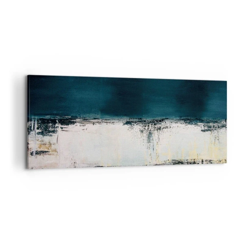 Quadro em tela - Composição horizontal - 120x50 cm