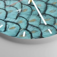 Mostrador com traços