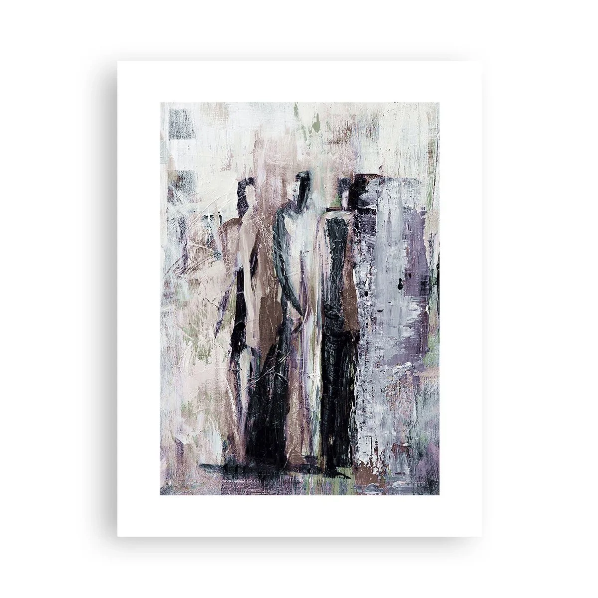 Pôster - Três misteriosos - 30x40 cm