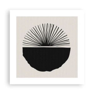 Pôster - Uma gama de possibilidades - 40x40 cm